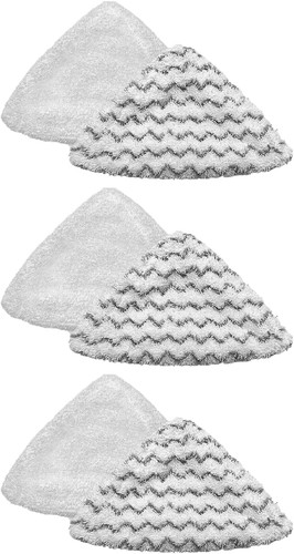 Pack replacement steam - 6-pack,