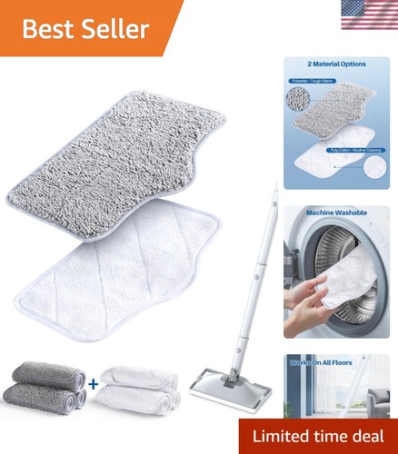 Pack steam mop - pack, replacement