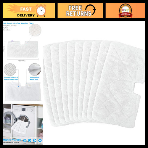 Pcs washable microfiber - pcs,