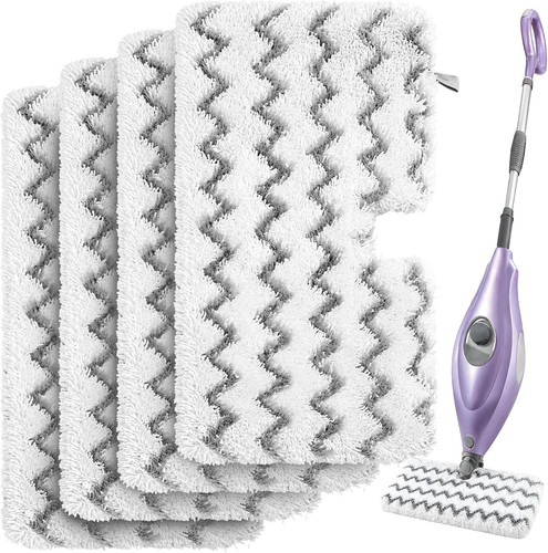Steam mop pads with - pads,