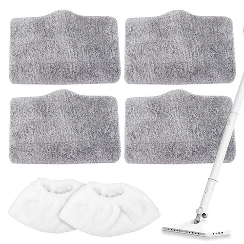 Washable microfiber steam mop - steam,