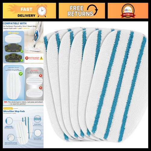 Pack replacement steam - pack, mop