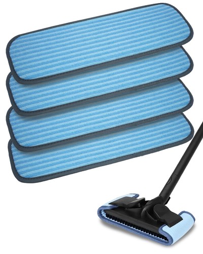 Pack double sided steam - steam, mop