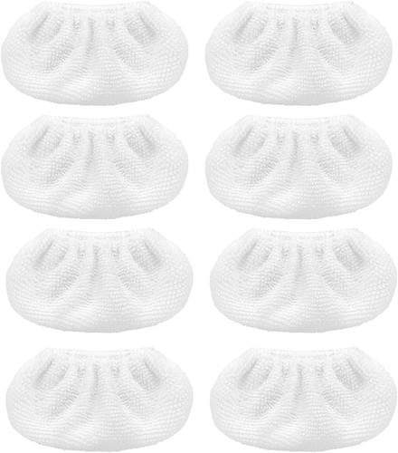 Pack reusable steam mop - 8,