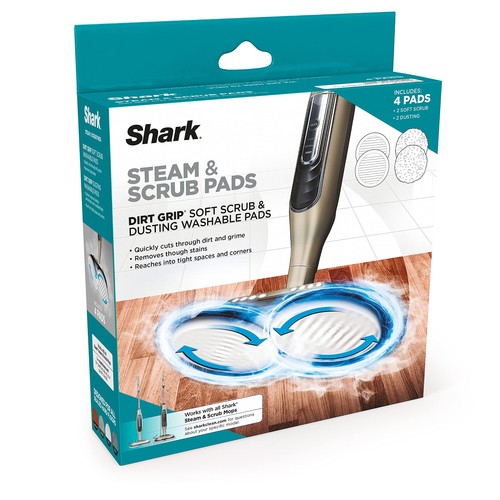 Steam mop replacement pads - replacement,