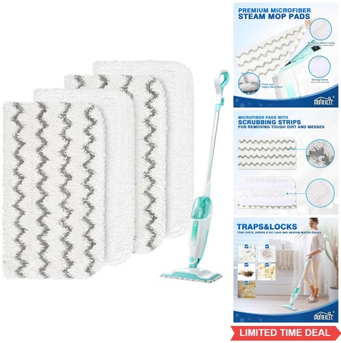 Steam mop replacement pads - steam,