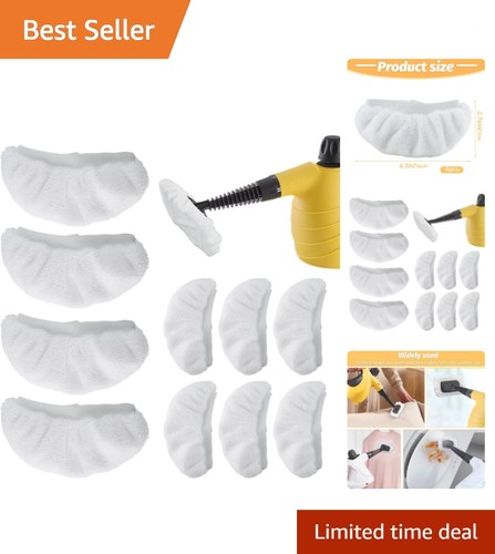 Universal reusable steam - 10,