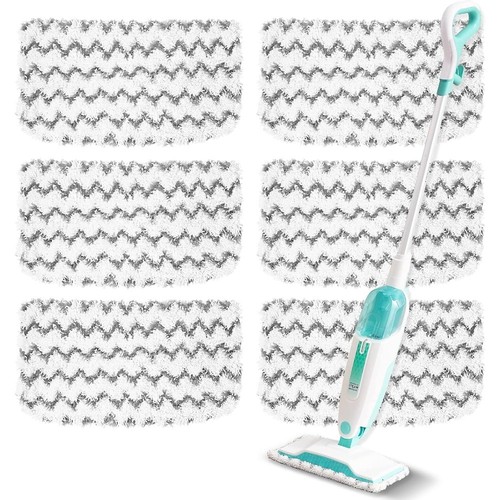 Pack steam mop - 6,