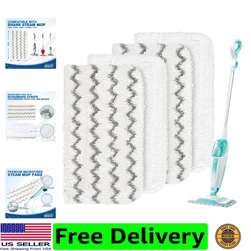 Steam mop replacement pads - steam,