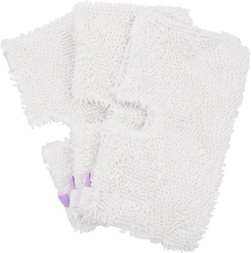3pcs steam mop pads - steam, washable