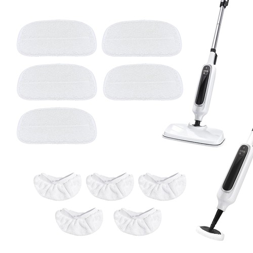 Steam mop pads set - pads, 5