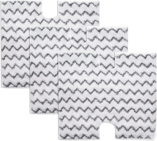 Pack steam mop - mop, pads