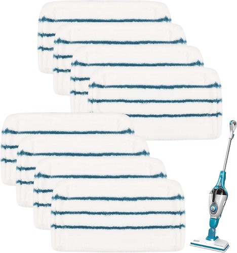 Replacement pads suitable - 8, pads,
