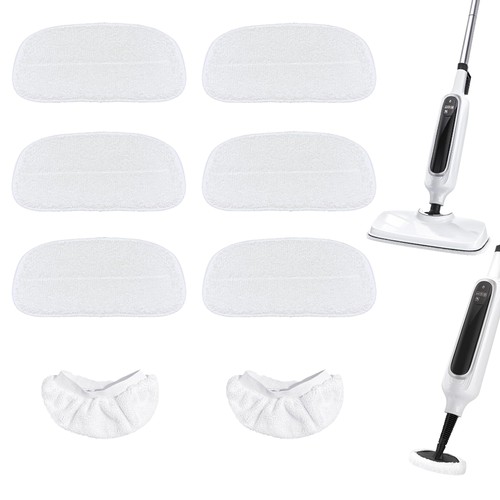 Reusable steam mop pads - reusable,