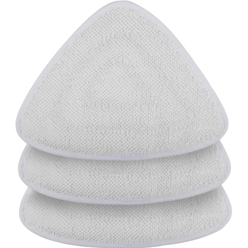 Microfiber steam mop pads - microfiber, 3