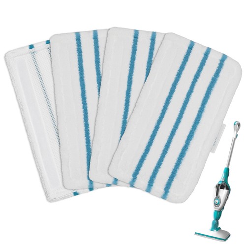 4pack steam mop pads - steam,