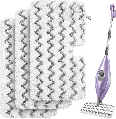Pack steam mop - 3,