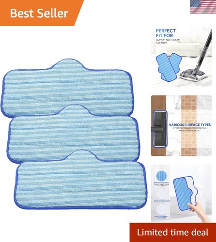 Reusable microfiber steam - microfiber,