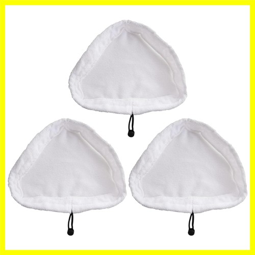 3pcs triangular steam mop - 3pcs,