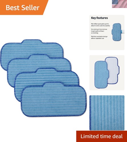 Washable steam mop replacement - washable,