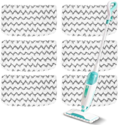 Pack microfiber steam mop - pack,