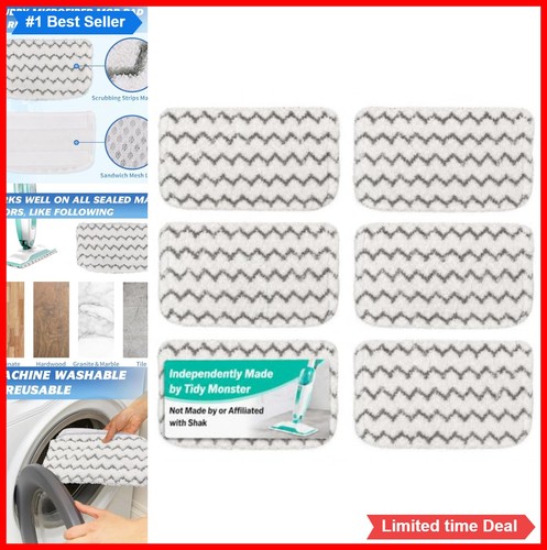 Steam mop replacement pads - steam,