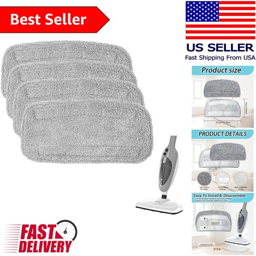 Pack durable microfiber - 4,
