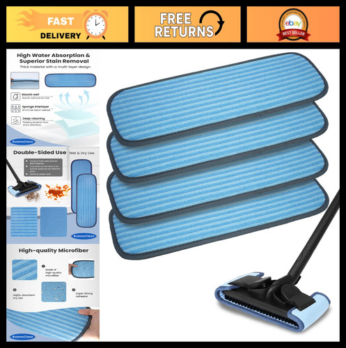 Replacement steam mop - mop, for