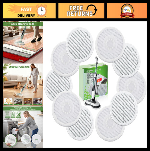 Pack steam mop - steam,