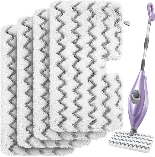 Pack steam mop replacement - 4,