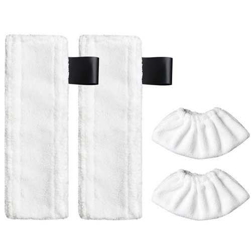 Steam mop replacement pads - steam,