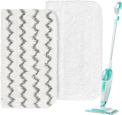 Steam mop replacement pads - steam, 2