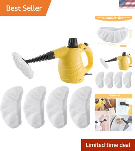 Universal reusable steam - reusable, mop