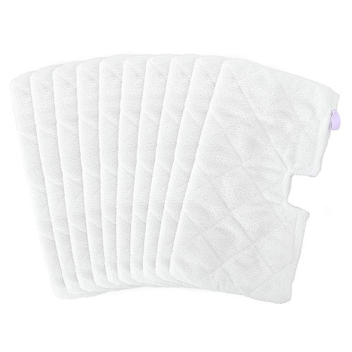 10pcs steam mop pads washable - steam, pads,
