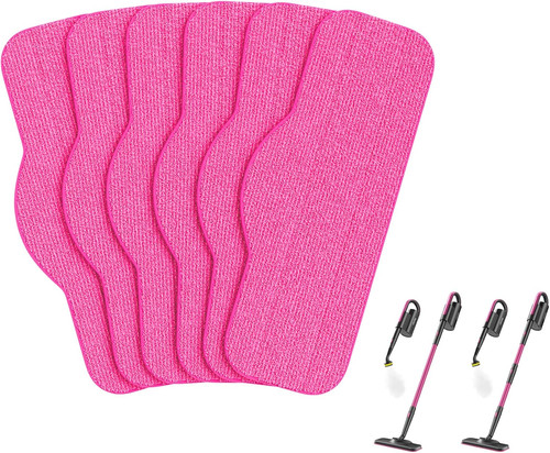 Pack microfiber pads for - microfiber,