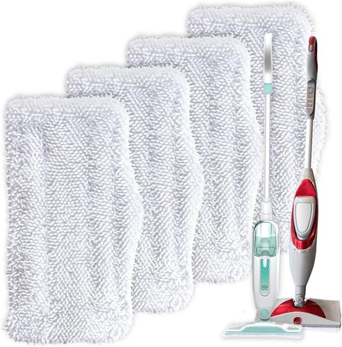 Pack microfiber steam - microfiber, mop
