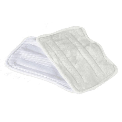 2pcs 28x16cm steam mop - 28x16cm,
