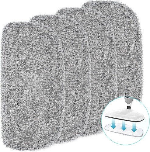 High quality pack steam mop - 4-pack,