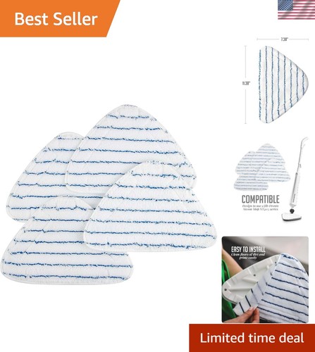 High density microfiber steam - microfiber,
