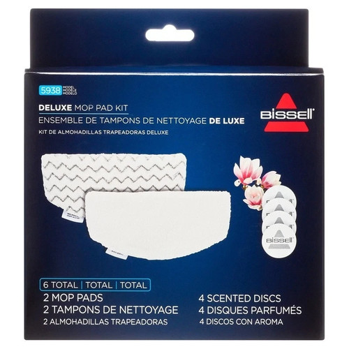 Steam mop replacement pads - steam,