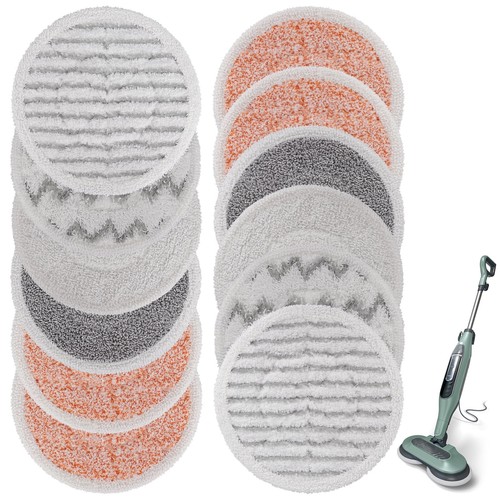 Pack replacement steam mop - pack,