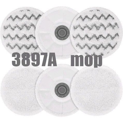 Piece set pads for smart - 6-piece, of