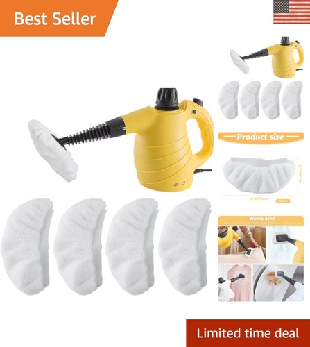 Universal reusable steam mop - universal,