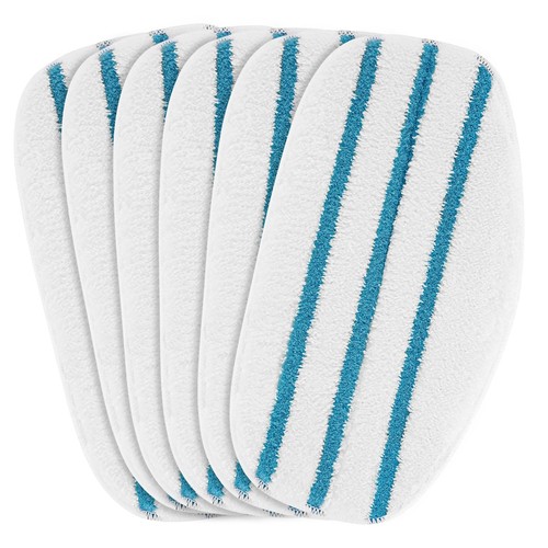 Replacement steam mop pads - replacement,