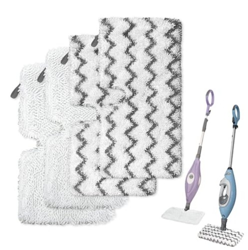 Steam mop replacement - mop, pads