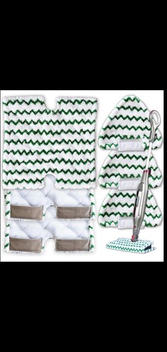 Steam mop pads pack - steam,