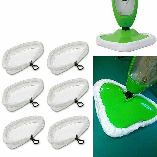Pack triangular steam mop - triangular,