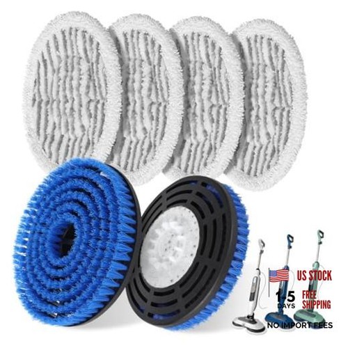 Pack steam mop - 2,
