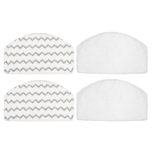 Pcs steam mop pads - 4,