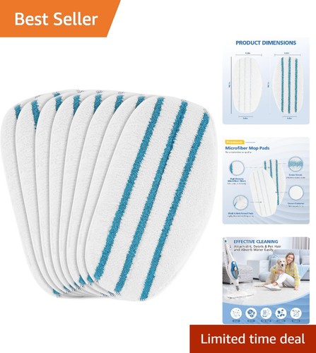 Pack replacement steam mop - 8,